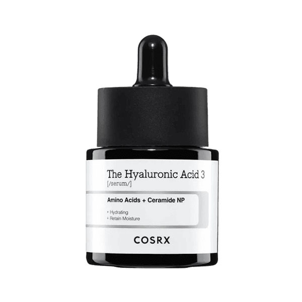 سرم آبرسان هیالورونیک اسید 3 کوزارکس Cosrx The Hyaluronic Acid 20Ml