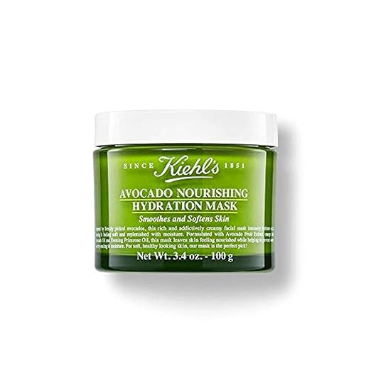 ماسک آبرسان آواکادو کیلزضد پیری Kiehls