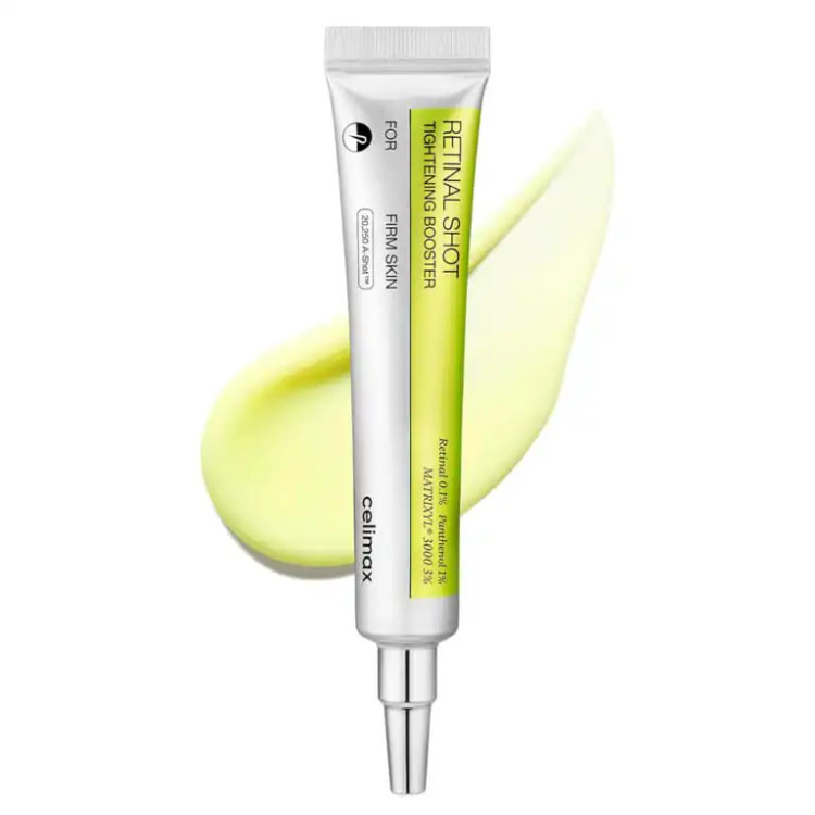 بوستر رتینال شات سلیمکس | Slimax Retinal Shot Booster