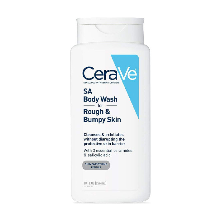 شوینده بدن SA سراوی (CeraVe SA Body Wash)