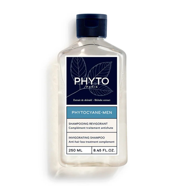 شامپو ضد ریزش آقایان فیتو Phyto Phytocyane Men Shampoo 250Ml
