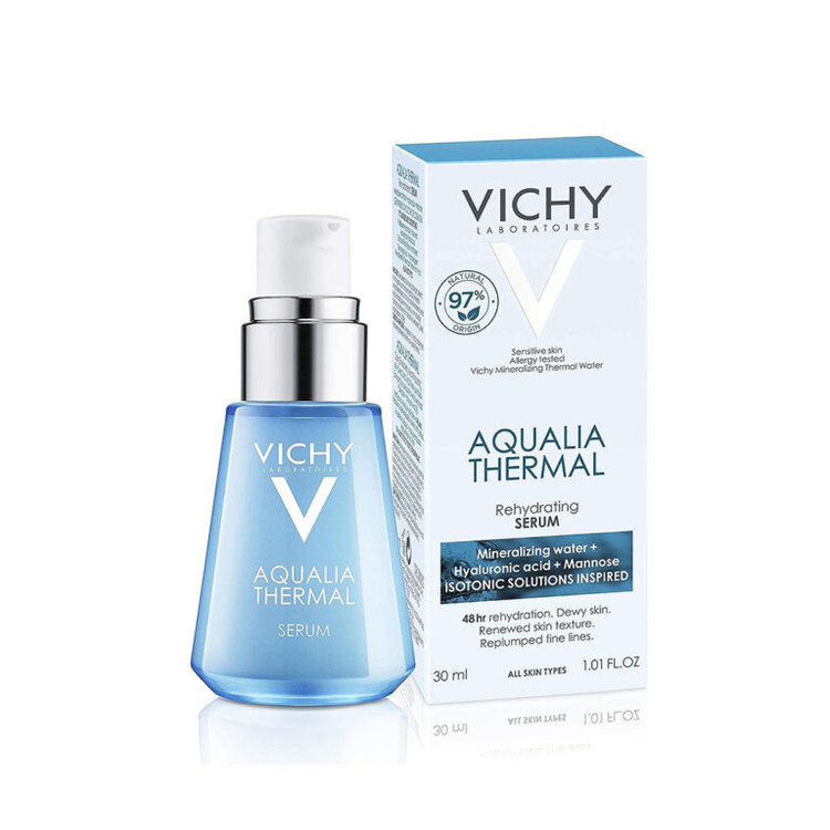 سرم آبرسان ویشی vichy آکوالیا ترمال