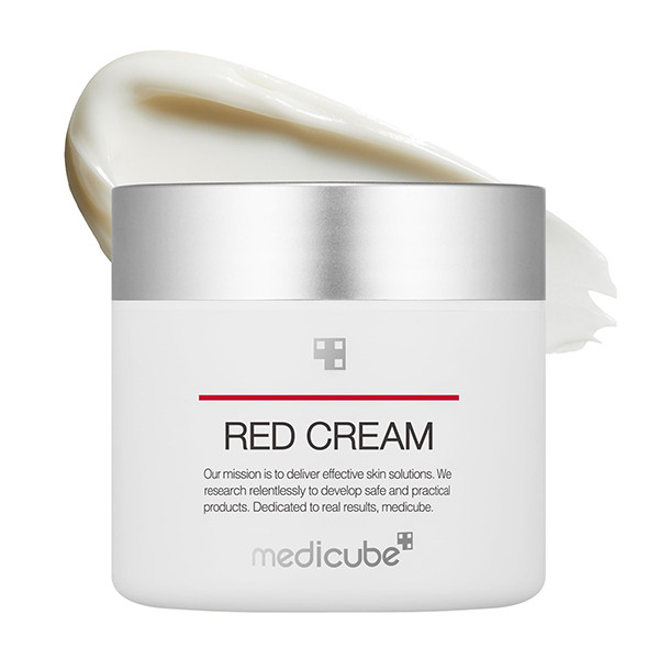 کرم ضد جوش و تسکین دهنده مدی کیوب Medicube Red Cream 50Ml