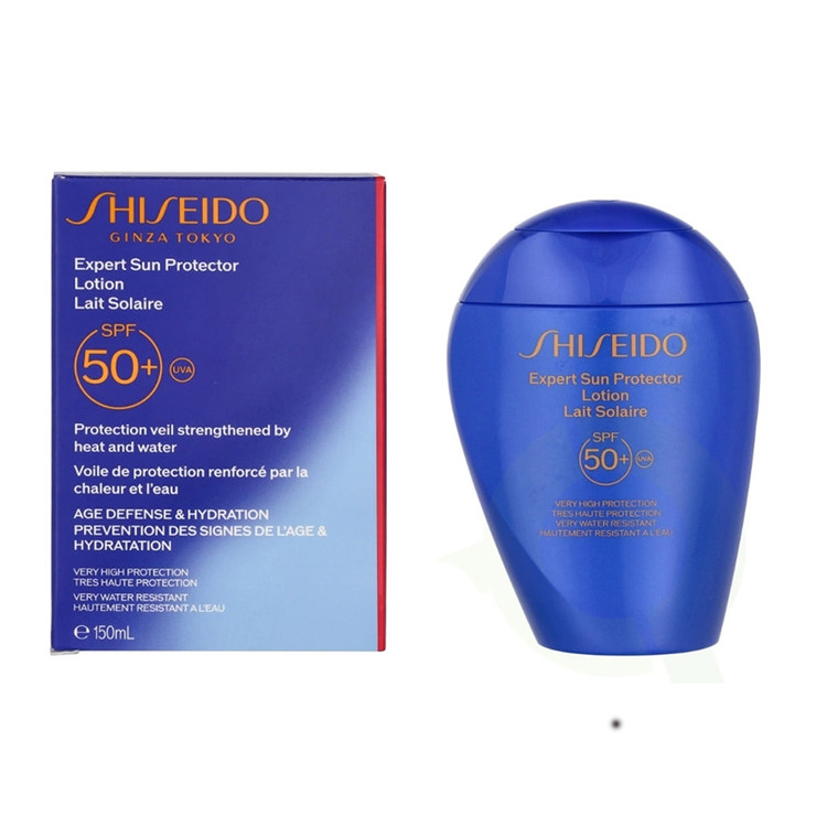ضد آفتاب شیسیدو Shiseido حجم 150 میل
