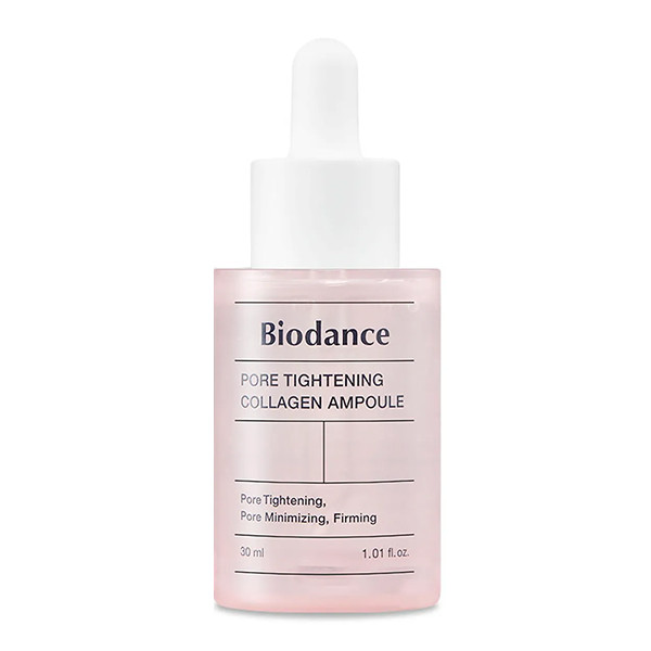 آمپول کلاژن بایودنس Biodance Pore Tightening Collagen Ampoule 30Ml