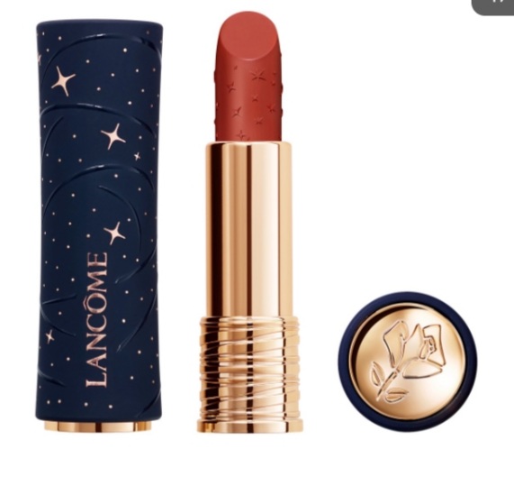 رژ لب مات جامد لانکوم مدل labsolu rouge ۲۹۶