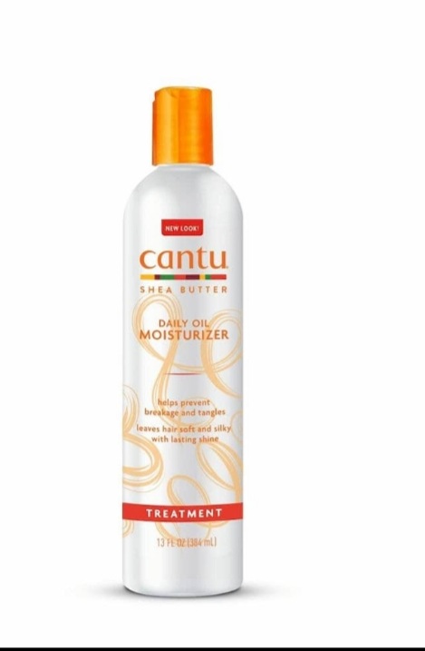 لوسیون مو ضد وز قوی کنتو Cantu