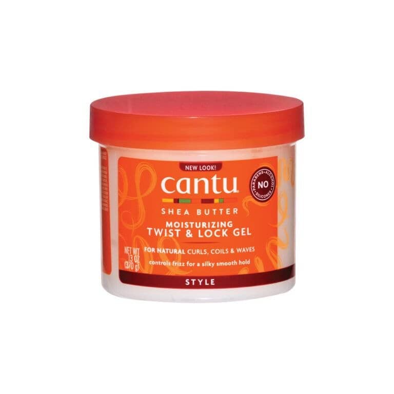 ژل کرم مرطوب کننده موی فر کانتو مدل Twist & Lock