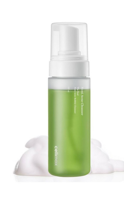 فوم شستشوی ضد جوش نونی آکنه سلیمکس Celimax None Acne