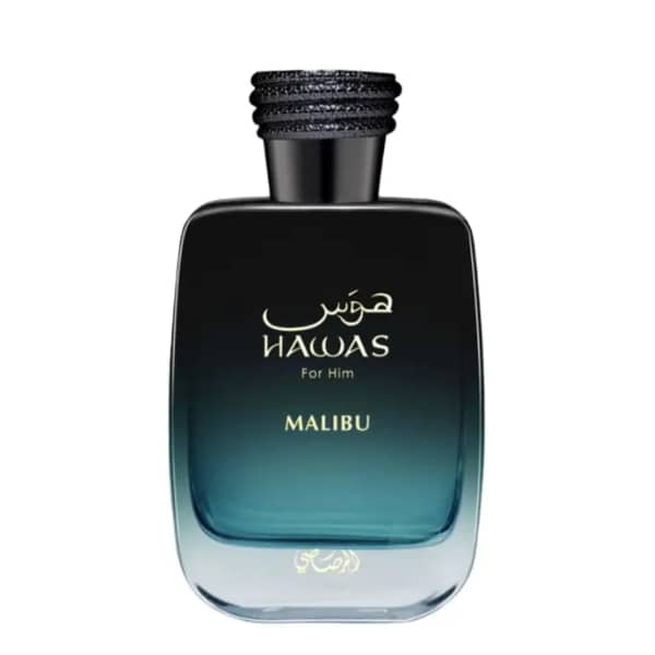 عطر ادکلن رصاصی هوس مالیبو فور هیم اورجینال