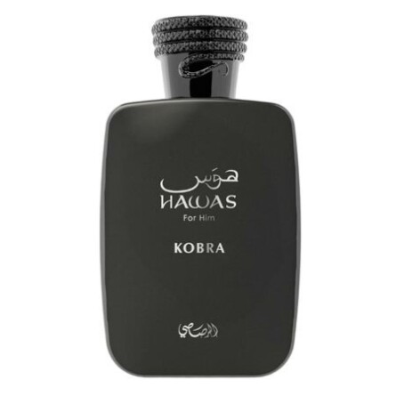 عطر ادکلن هوس کبرا مردانه رصاصی اورجینال