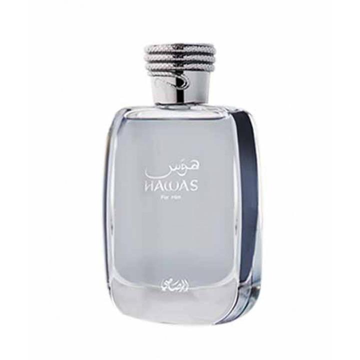 عطر ادکلن هوس کروم رصاصی اورجینال