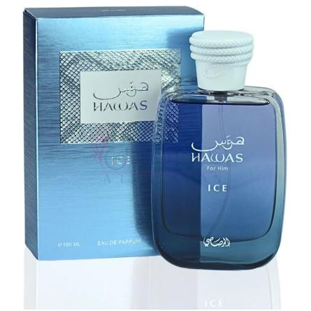 عطر ادکلن هوس آیس رصاصی اورجینال