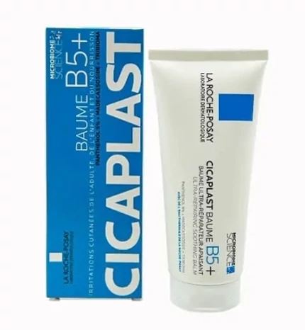 کرم ب5 سیکاپلاست لاروش پوزای – La Roche-Posay Cicaplast Baume B5 طرح جدید