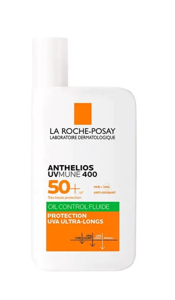 فلوئید ضد آفتاب لاروش پوزای La Roche Posay