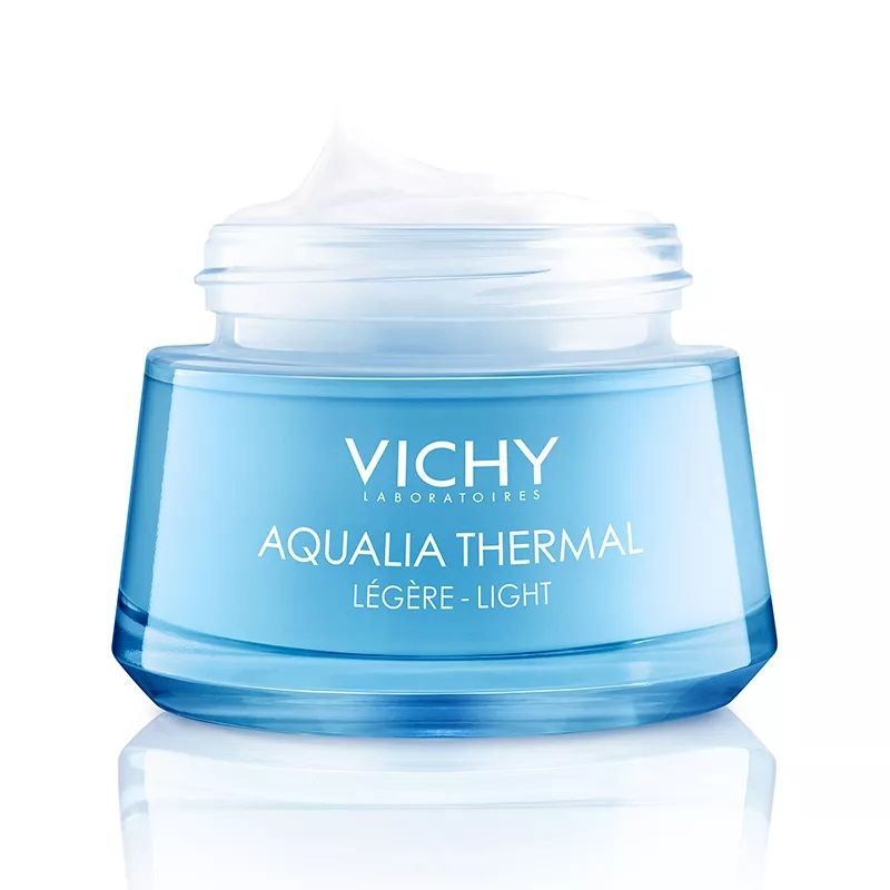 کرم آبرسان آکوالیا ترمال ویشی VICHY مدل لایت Light