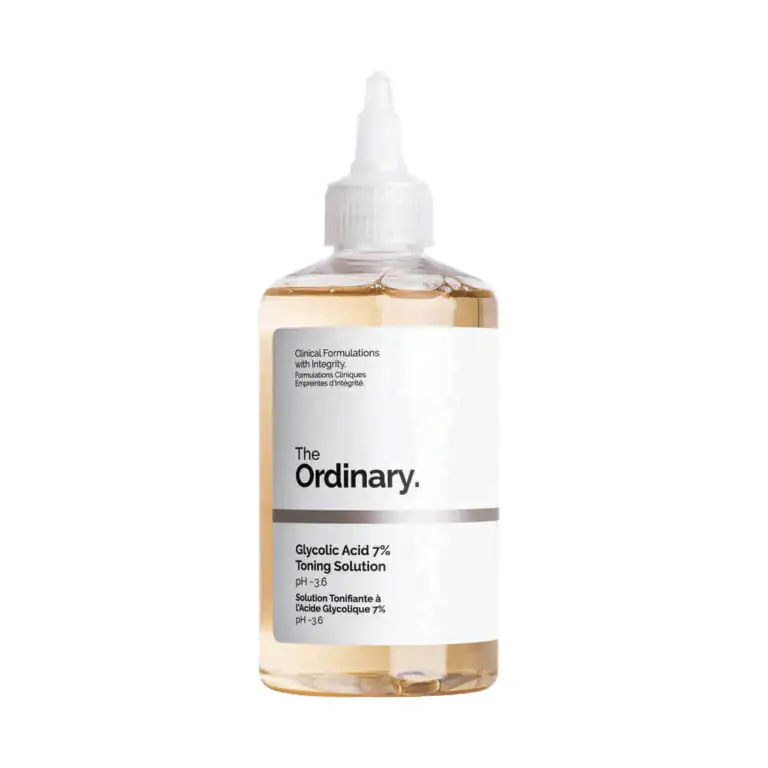 تونر گلیکولیک اسید 7% اوردینری THE ORDINARY