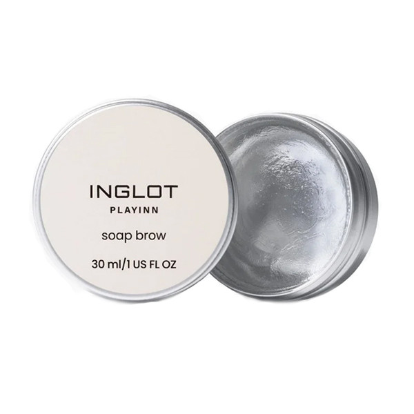 صابون ابرو اینگلوت Inglot Playinn Soap Brow 30Ml