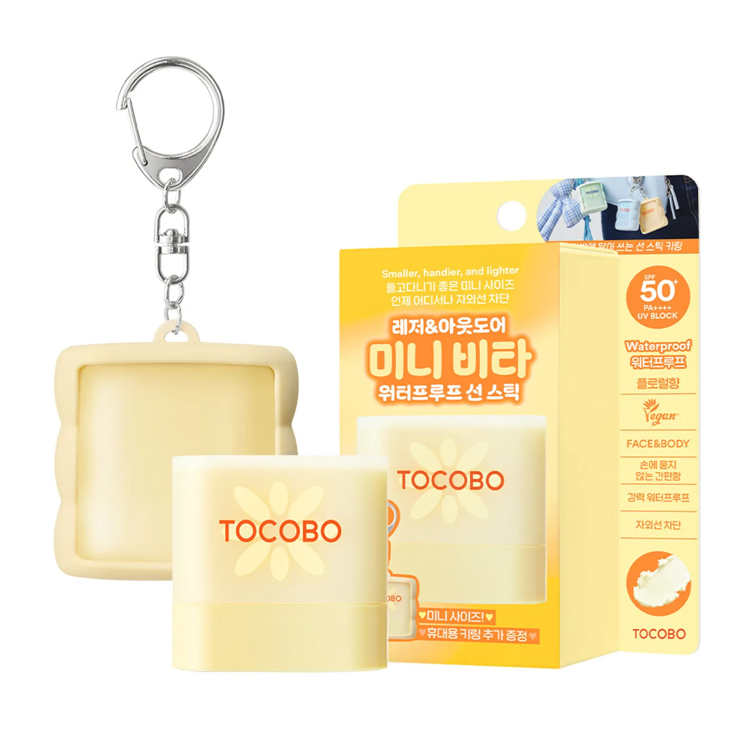 ضد آفتاب استیکی ضد آب توکوبو Tocobo
