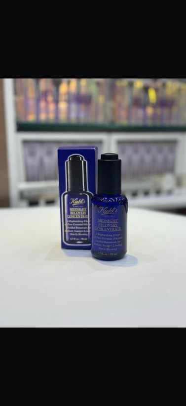 روغن شب مرطوب کننده پوست صورت میدنایت ریکاوری کنسانتره کیلز حجم 30 میل