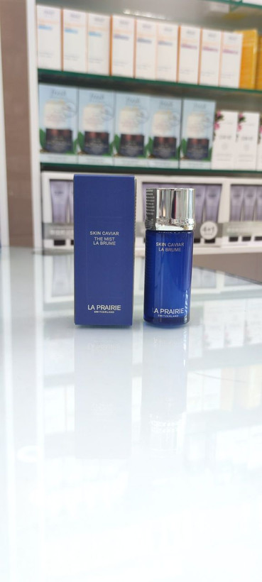 میست آبرسان خاویار لوکس لپری|Skin caviar the mist la prairie