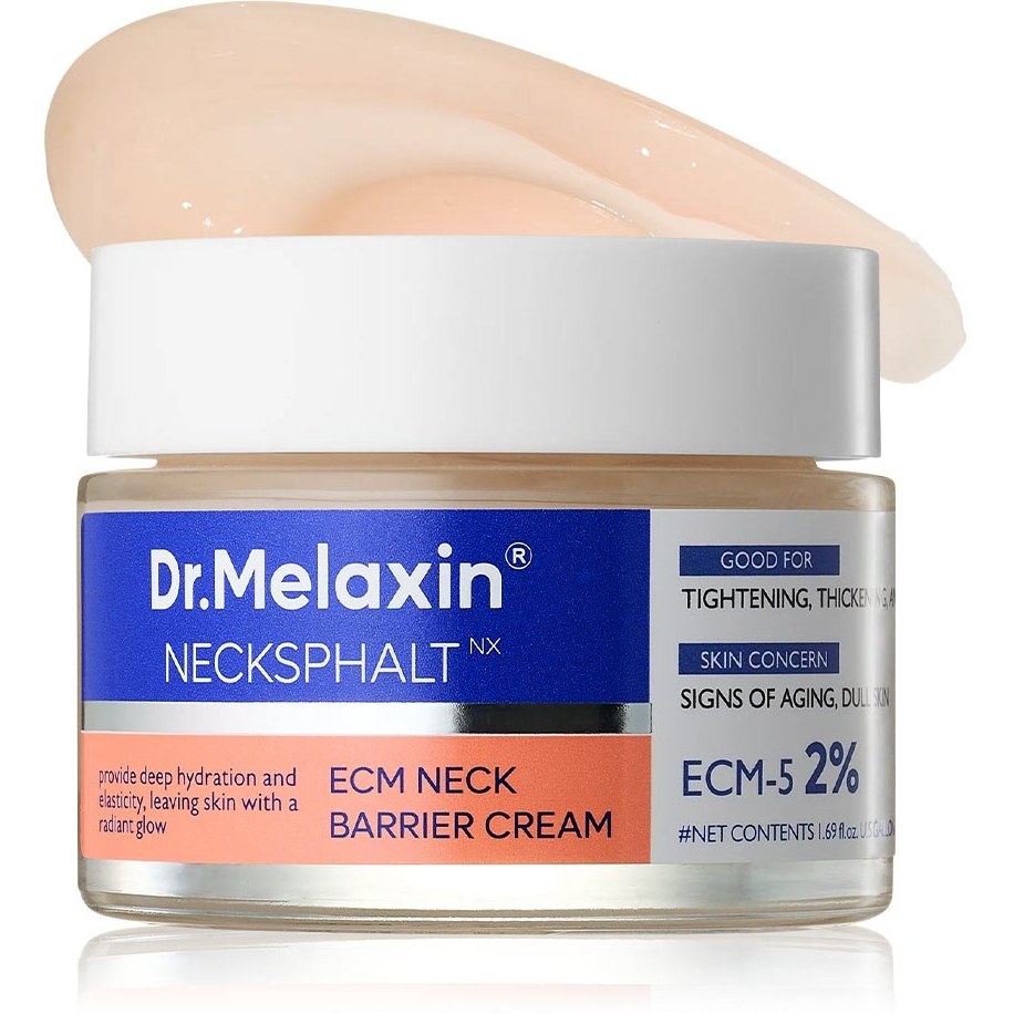 کرم گردن دکتر ملاکسین مدل NECKLINEPHALT – ضد چروک و لیفت کننده گردن / Dr.Melaxin