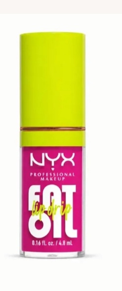 روغن لب رنگی نیکس NYX Fat Oil Lip Drip رنگ سرخابی