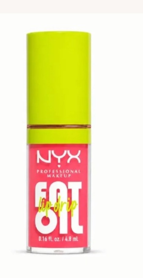 روغن لب رنگی نیکس NYX Fat Oil Lip Drip  رنگ صورتی مرجانی