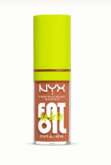 روغن لب رنگی نیکس NYX Fat Oil Lip Drip حجم ۴.۸ میل