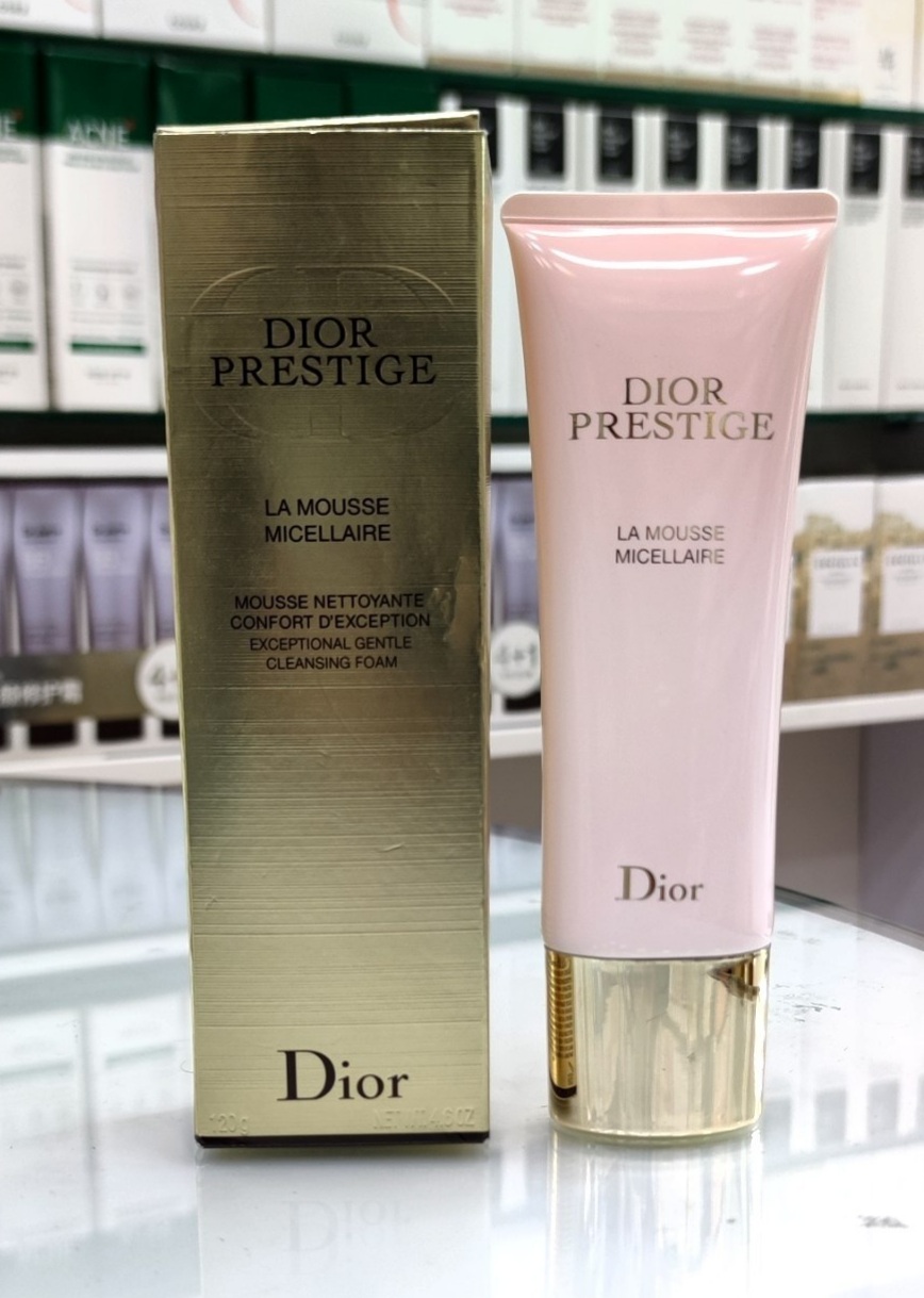 فوم شوینده دیور پرستیژ Dior Prestige