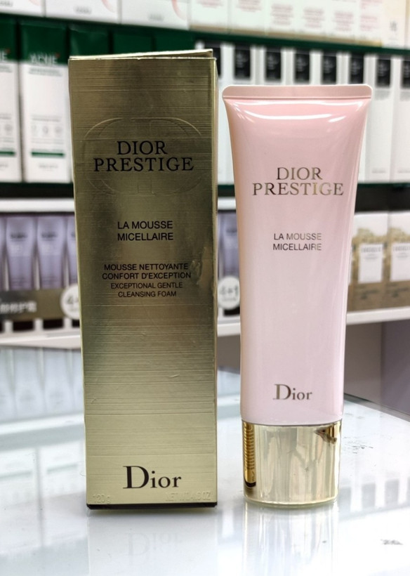 فوم شوینده دیور پرستیژ Dior Prestige